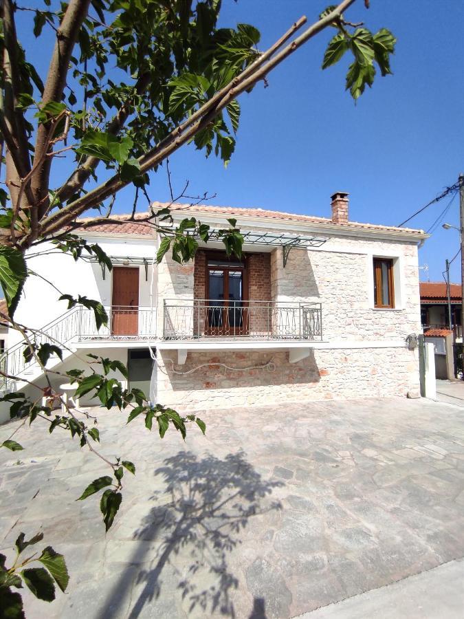Habezeiko - The Vintage House Villa Afytos Eksteriør billede
