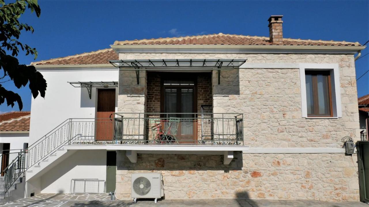 Habezeiko - The Vintage House Villa Afytos Eksteriør billede