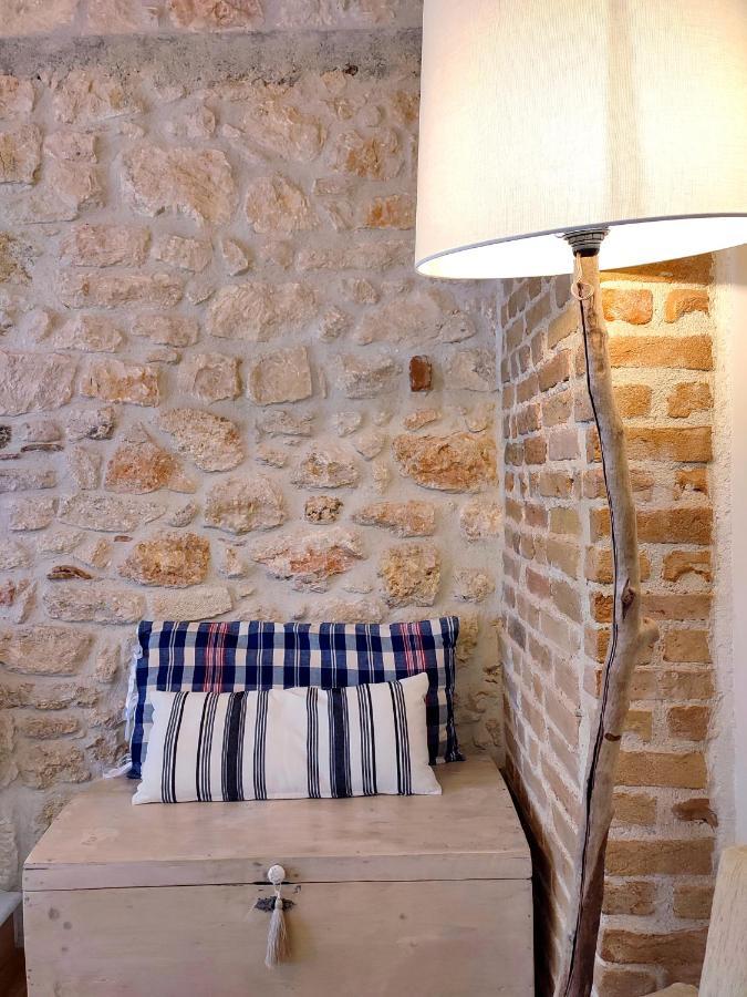 Habezeiko - The Vintage House Villa Afytos Eksteriør billede