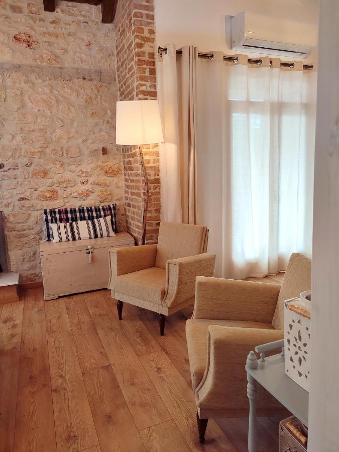 Habezeiko - The Vintage House Villa Afytos Eksteriør billede