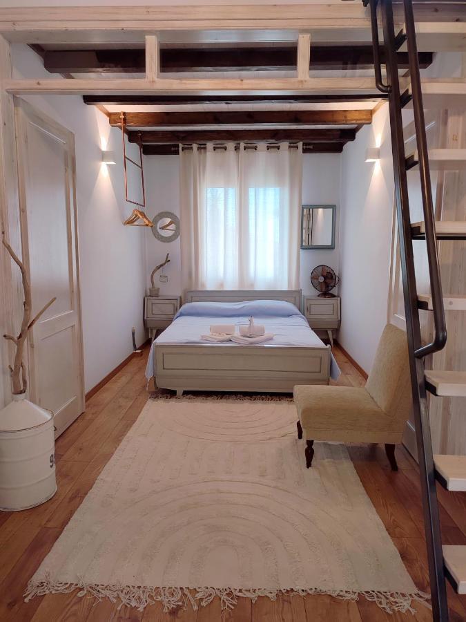 Habezeiko - The Vintage House Villa Afytos Eksteriør billede