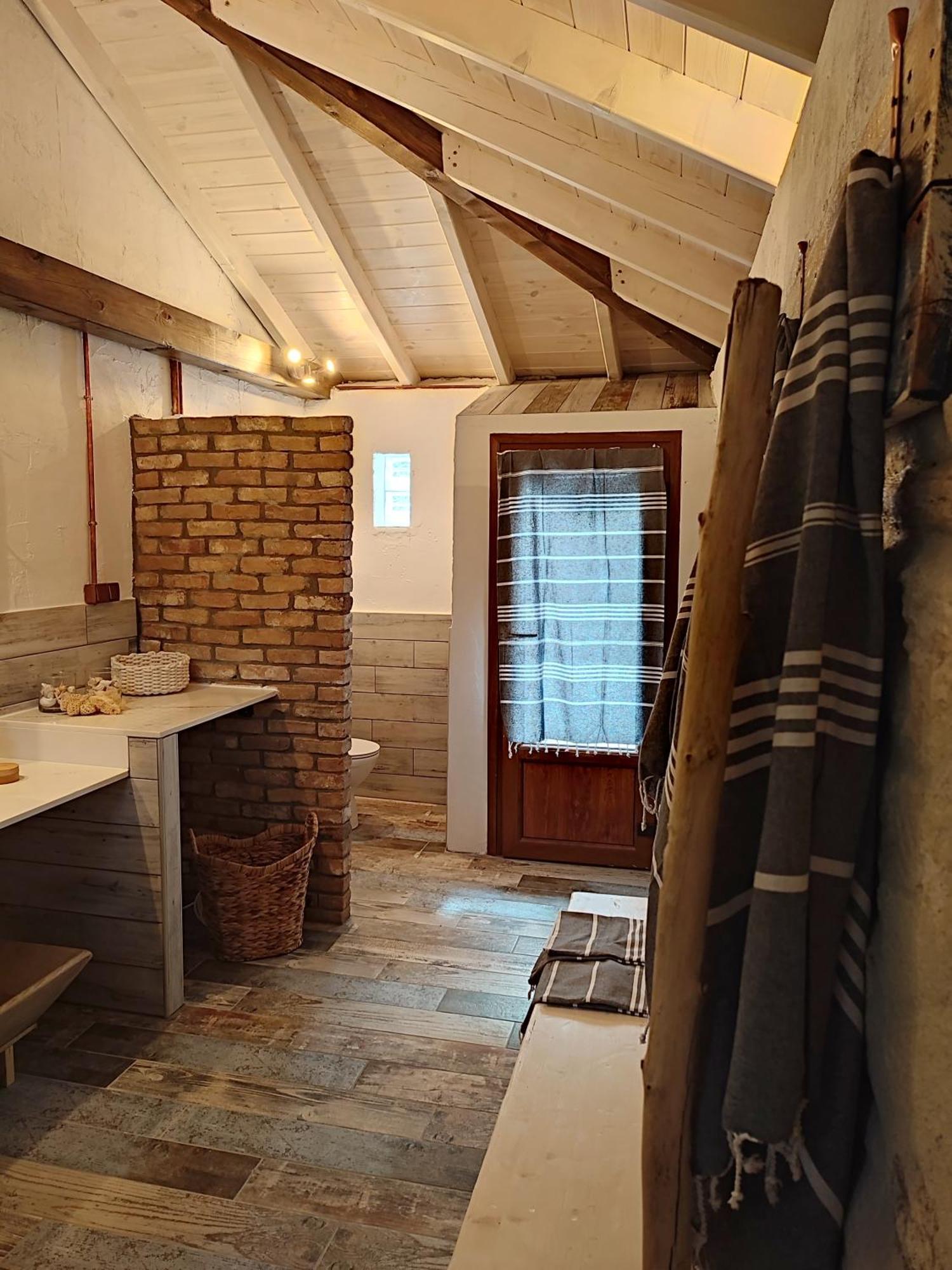 Habezeiko - The Vintage House Villa Afytos Eksteriør billede